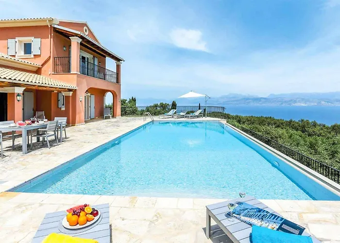 Aetos By Vintage Travel Villa