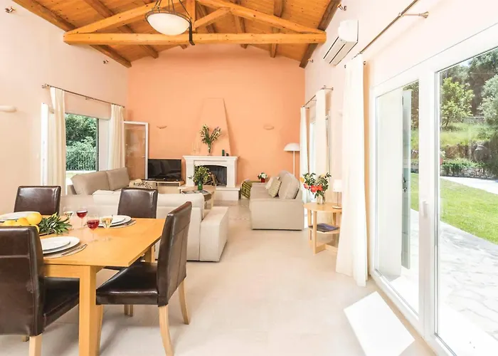 Aetos By Vintage Travel Villa