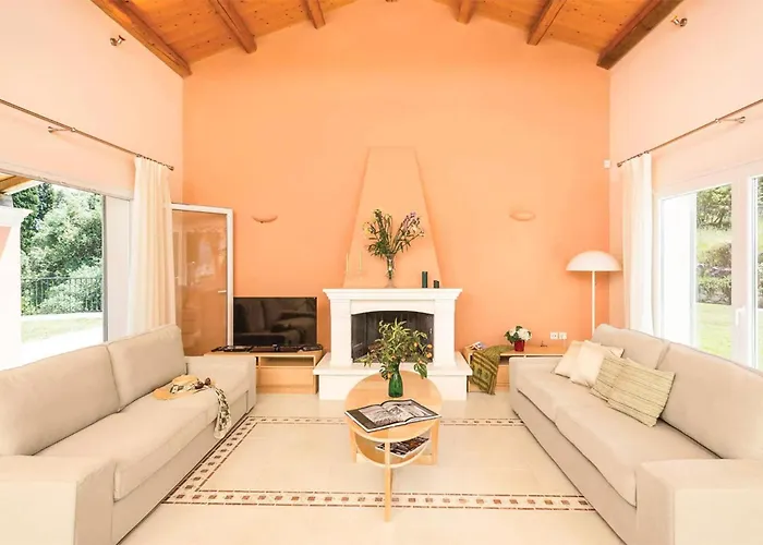 Villa Aetos By Vintage Travel Kassiopi