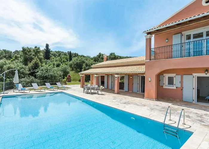 Aetos By Vintage Travel Villa Kassiopi